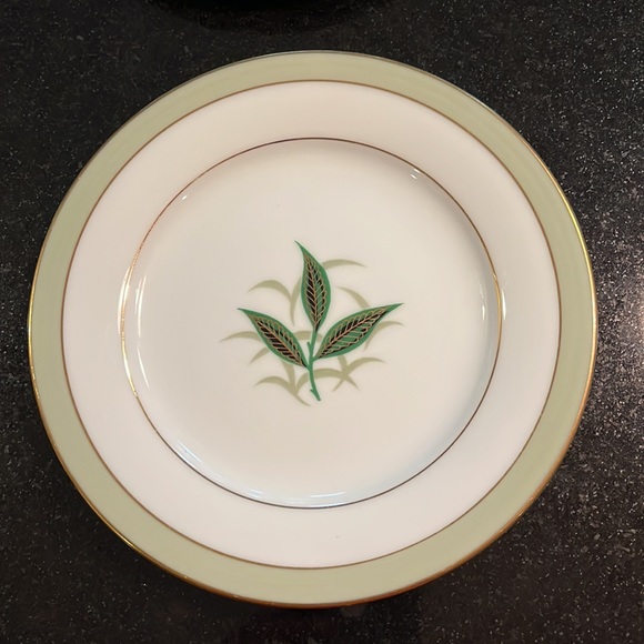 Bread & Butter Plate Greenbay by NORITAKE - Picture 2 of 7